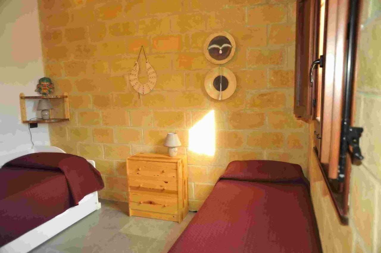 Casa Vacanza Platani Villa Ribera Bagian luar foto