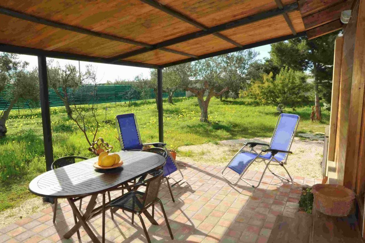 Casa Vacanza Platani Villa Ribera Bagian luar foto