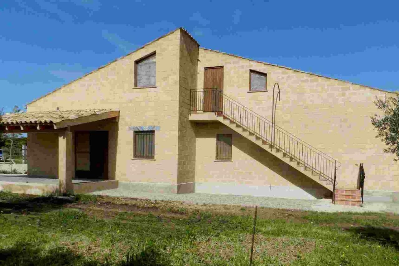 Casa Vacanza Platani Villa Ribera Bagian luar foto