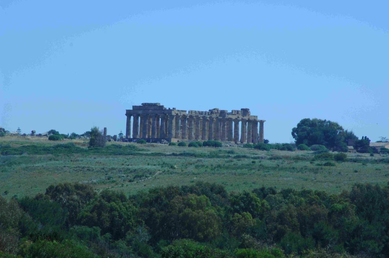 Casa Vacanza Platani Villa Ribera Bagian luar foto