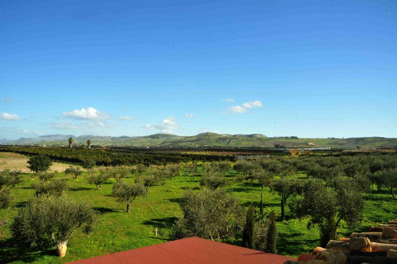 Casa Vacanza Platani Villa Ribera Bagian luar foto
