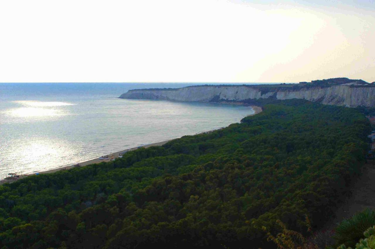 Casa Vacanza Platani Villa Ribera Bagian luar foto