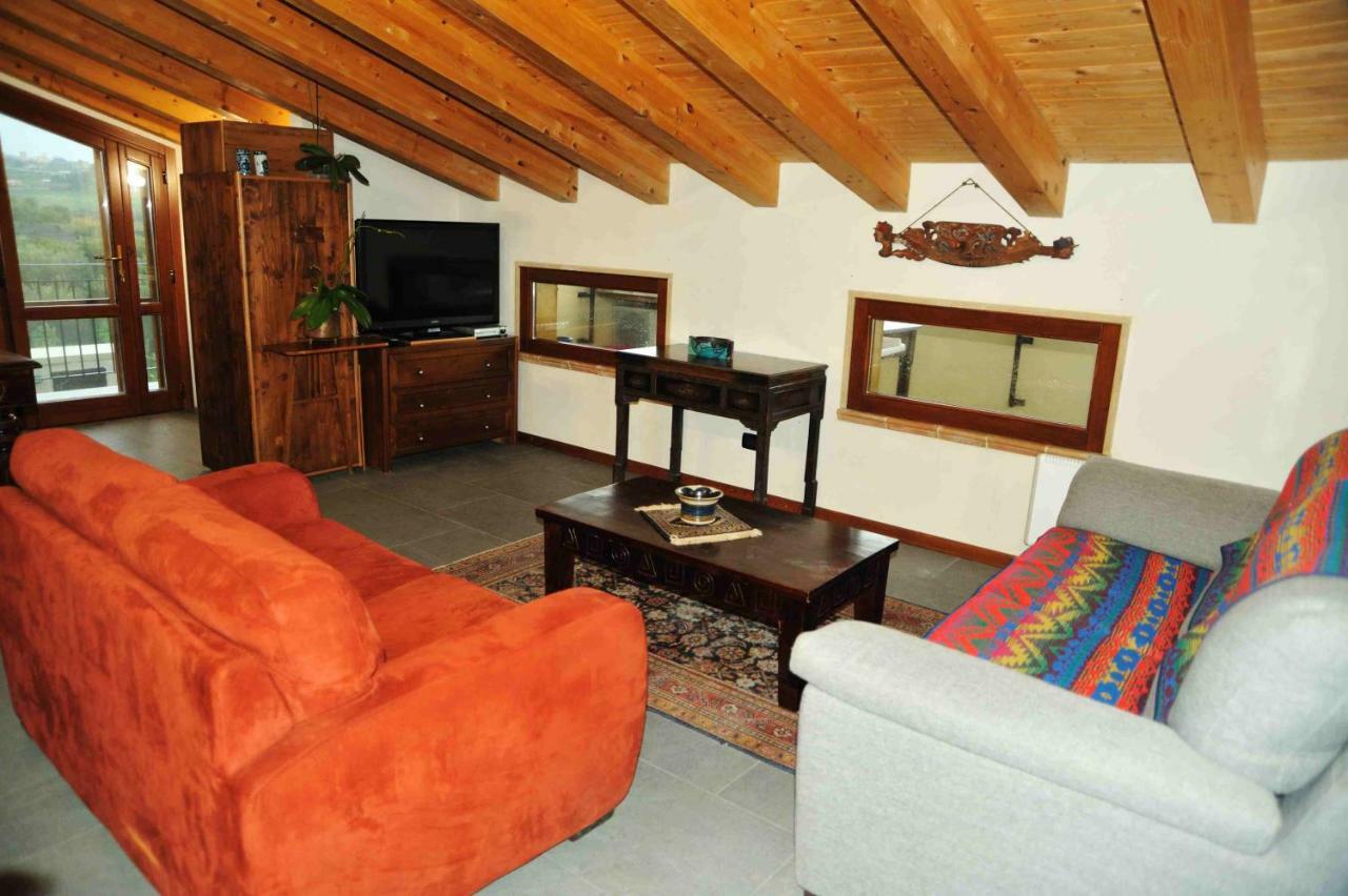 Casa Vacanza Platani Villa Ribera Bagian luar foto