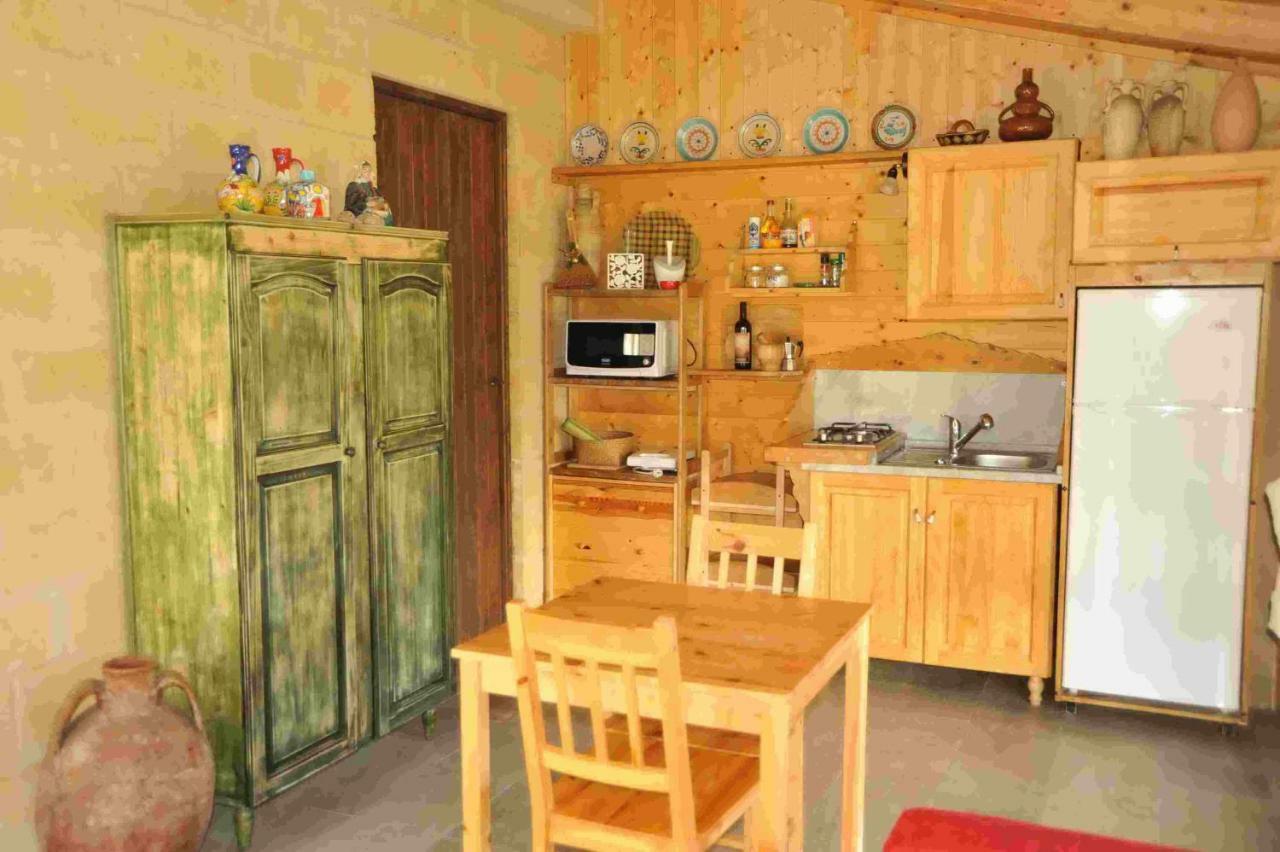 Casa Vacanza Platani Villa Ribera Bagian luar foto