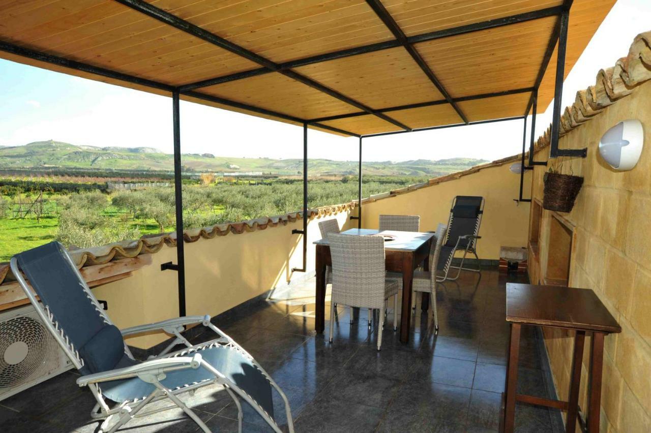 Casa Vacanza Platani Villa Ribera Bagian luar foto
